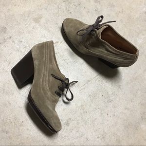 Authentic Dries Van Noten Platform Heels